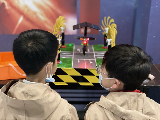 2021年第十六屆福州市青少年機器人競賽簡報