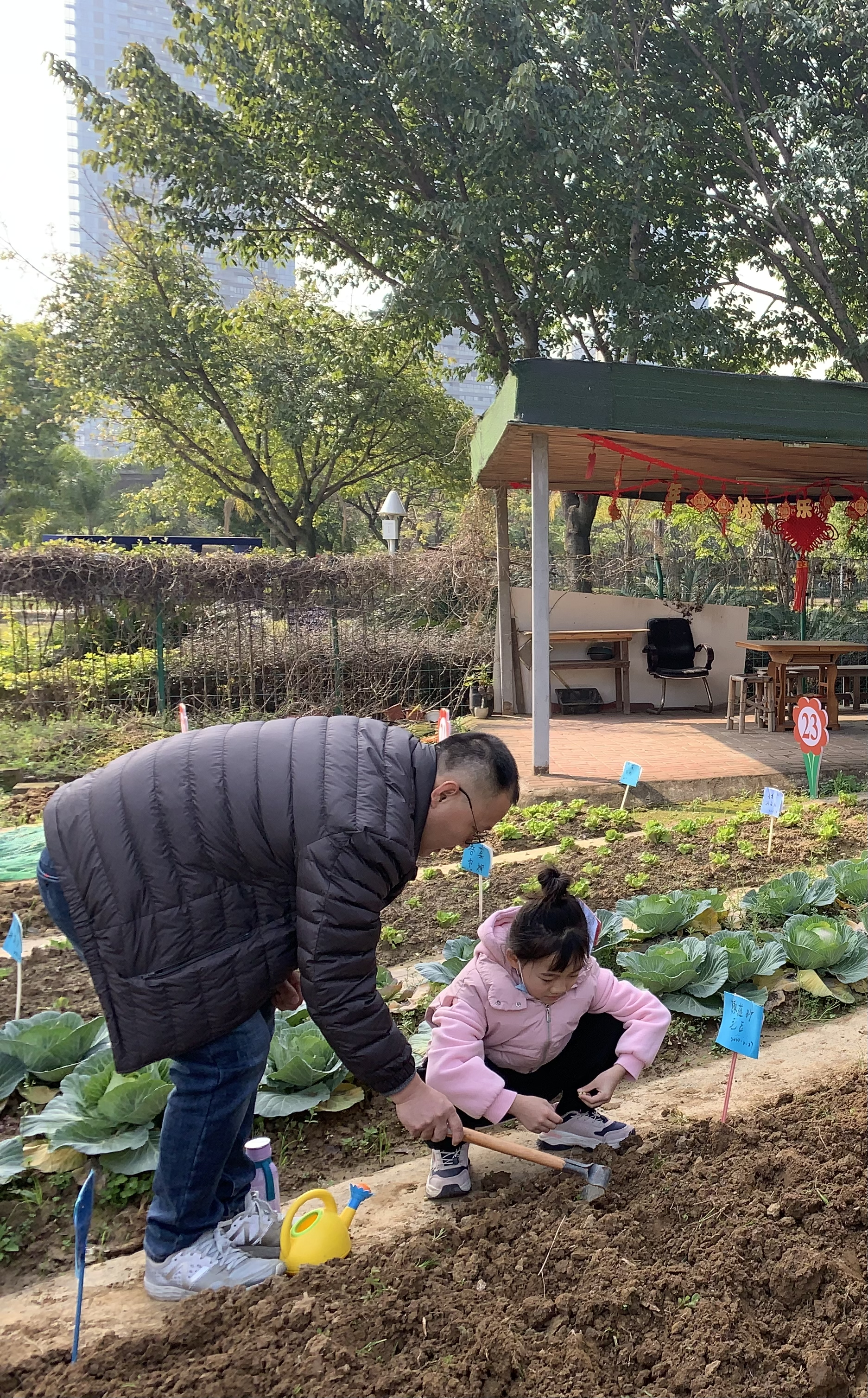 “體驗(yàn)種植 收獲快樂(lè)” 科普農(nóng)場(chǎng)種植體驗(yàn)活動(dòng)活動(dòng)簡(jiǎn)報(bào)