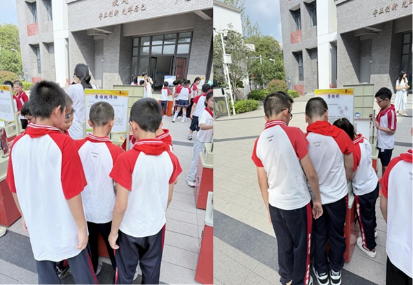 科普大篷車進(jìn)校園 科創(chuàng)火種燃青春——福州三十二中科技節(jié)活動 科普大篷車進(jìn)校園 科創(chuàng)火種燃青春——福州三十二中科技節(jié)活動