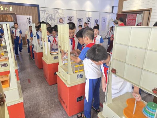 “流動的科學(xué)課堂，別樣的成長體驗”——永泰縣實驗小學(xué)相約奇妙科學(xué)之旅