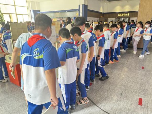 “流動的科學(xué)課堂，別樣的成長體驗”——永泰縣實驗小學(xué)相約奇妙科學(xué)之旅