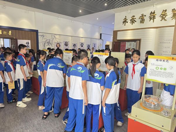 “流動的科學(xué)課堂，別樣的成長體驗”——永泰縣實驗小學(xué)相約奇妙科學(xué)之旅