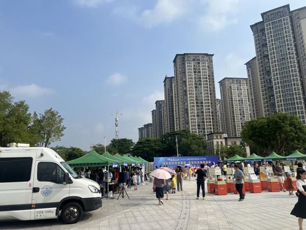 “提升全民科學(xué)素質(zhì)，夯實科技強國基礎(chǔ)”——2025年全國科普月閩侯縣主場活動