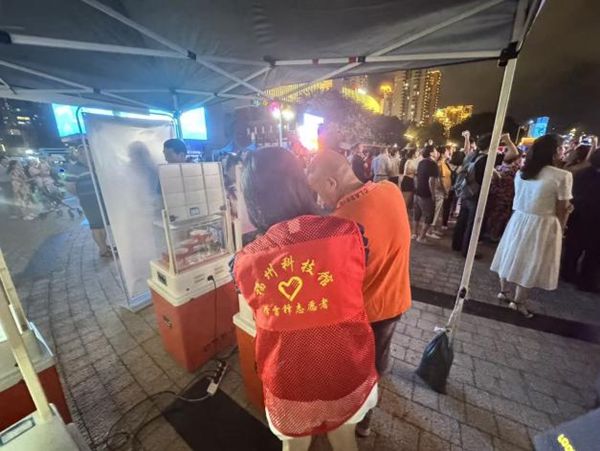 “提升全民科學(xué)素質(zhì)，夯實(shí)科技強(qiáng)國(guó)基礎(chǔ)”——首個(gè)全國(guó)科普月臺(tái)江區(qū)主場(chǎng)活動(dòng)