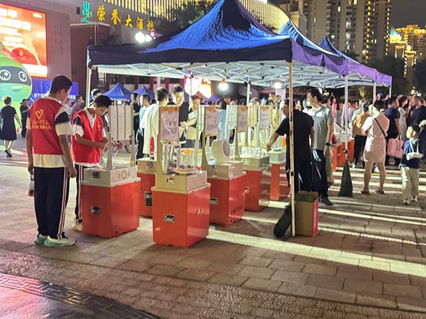 “提升全民科學(xué)素質(zhì)，夯實(shí)科技強(qiáng)國(guó)基礎(chǔ)”——首個(gè)全國(guó)科普月臺(tái)江區(qū)主場(chǎng)活動(dòng)