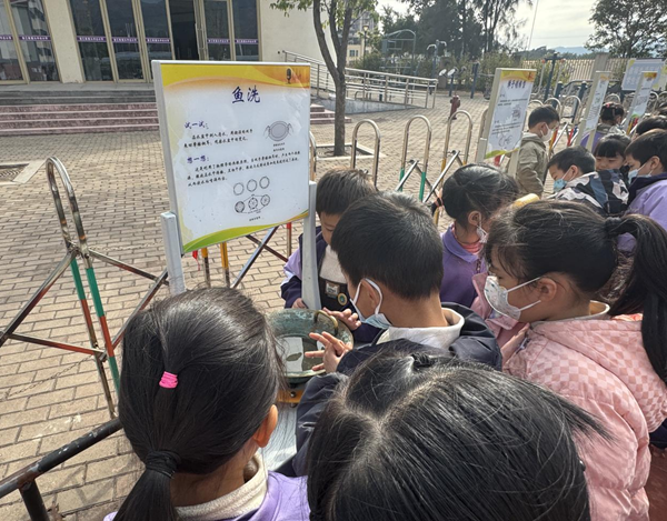 “童心探科學(xué)，智慧創(chuàng)未來”——連江縣琯頭中心小學(xué)相約福州科技館共探趣味科學(xué)之約