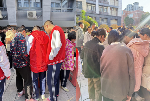 大篷車攜科技而來，二中少年耀新知之光