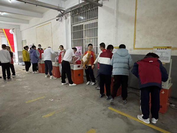 “百年煙山擎華夢，毓英騏驥躍新元”——福州第十六中學(xué)與科學(xué)的奇妙邂逅