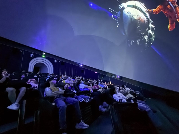 福州科技館攜手福建省助困公益協會開展特殊兒童科普關愛行動 福州科技館攜手福建省助困公益協會開展特殊兒童科普關愛行動