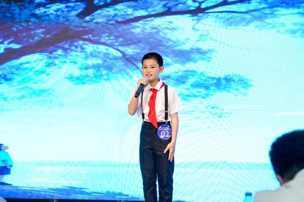 “海上升明月九天攬星河” 30名少年點燃航天夢想！——2025晉安區(qū)紅領(lǐng)巾科技講解員大賽精彩回眸！