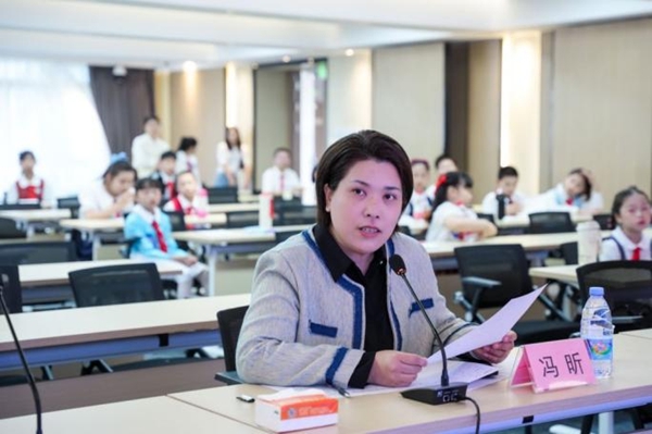 “海上升明月九天攬星河” 30名少年點燃航天夢想！——2025晉安區(qū)紅領(lǐng)巾科技講解員大賽精彩回眸！