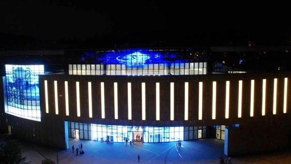 福州科技館“科技普及·創(chuàng)新未來”五一主題活動圓滿舉辦——互動體驗點燃科學(xué)熱情，光影盛宴點亮榕城之夜