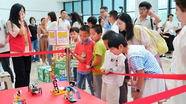 Fun“粽”六一 ，與你“童”樂 | 福州科技館雙節(jié)主題活動點燃端午假期熱情