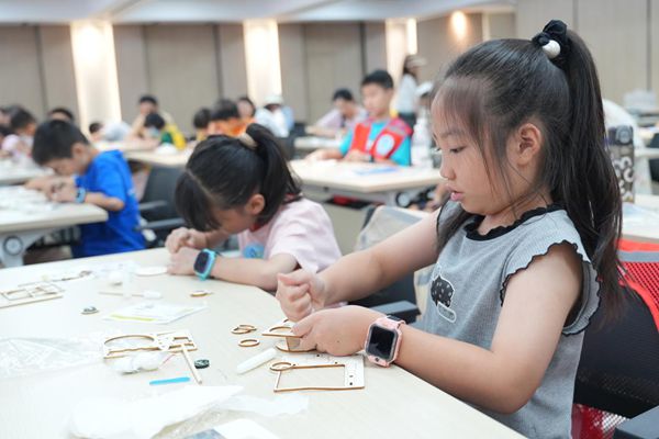 新奇有趣！福州這場活動多維度呈現(xiàn)科學(xué)魅力