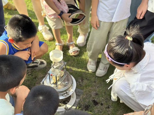 新奇有趣！福州這場活動多維度呈現(xiàn)科學(xué)魅力