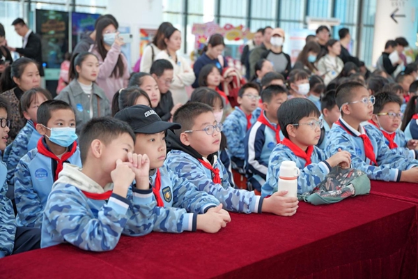 “智匯青春！創(chuàng)享未來” 第十五屆在榕高校大學生科學藝術展演頒獎典禮圓滿落幕