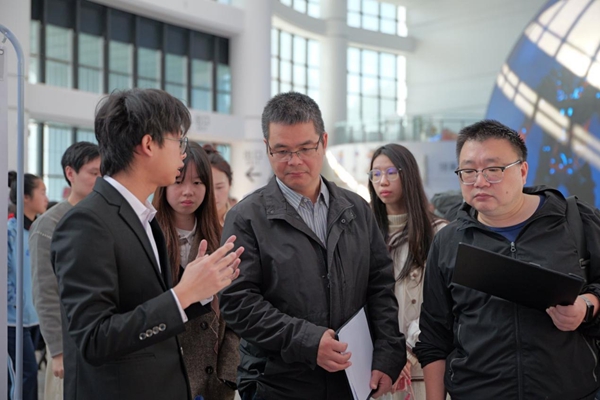 “智匯青春！創(chuàng)享未來” 第十五屆在榕高校大學生科學藝術展演頒獎典禮圓滿落幕