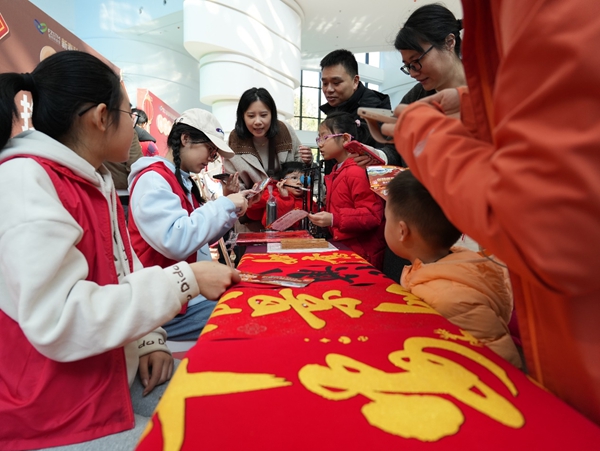新春游園 | 來福州科技館遇見古今，碰撞“科技年味兒”