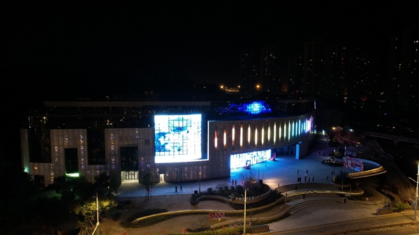 新春游園 | 來福州科技館遇見古今，碰撞“科技年味兒”