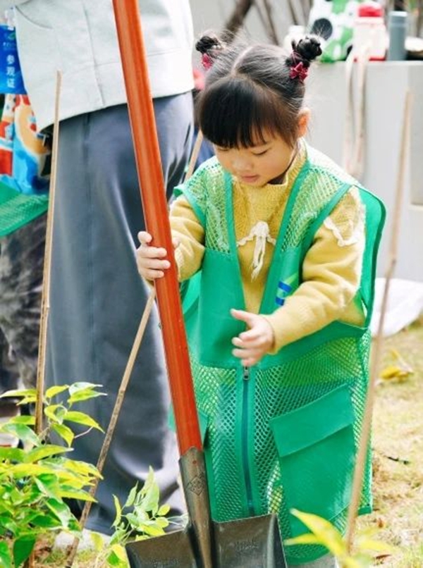 童心植夢·科創(chuàng)未來 | 科技館植樹節(jié)主題活動， 給童年的春天添點“綠”