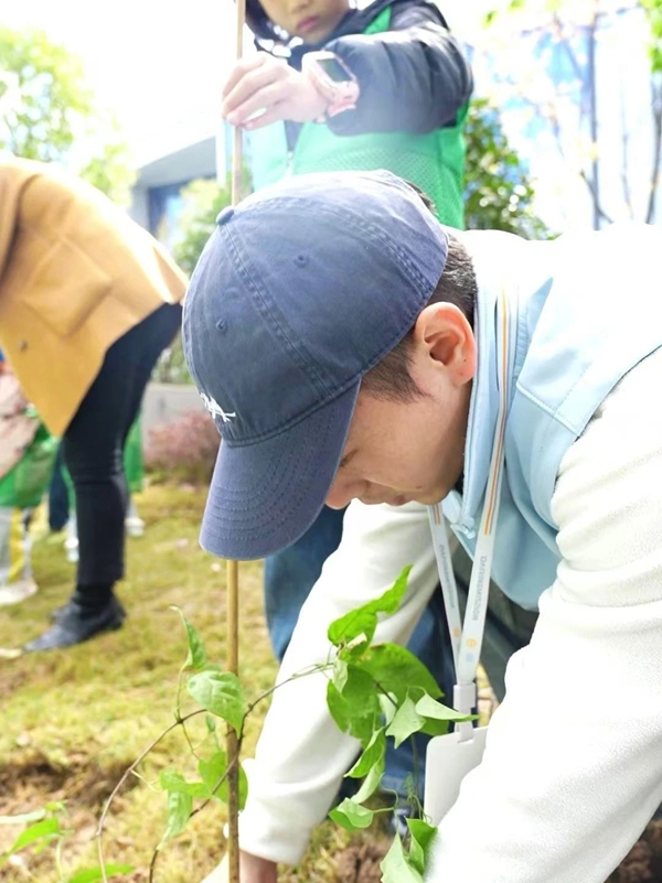 童心植夢·科創(chuàng)未來 | 科技館植樹節(jié)主題活動， 給童年的春天添點“綠”