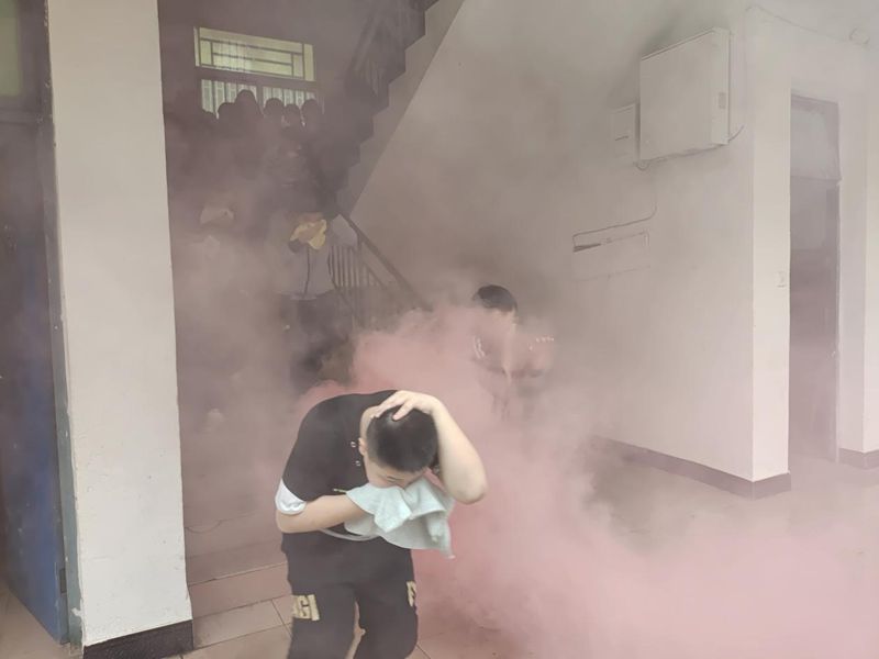 福州市亭江小學進入龍翔科普教育基地