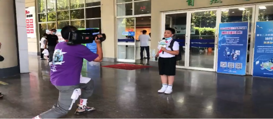 福州市青少年科普小制作競(jìng)賽圓滿落幕