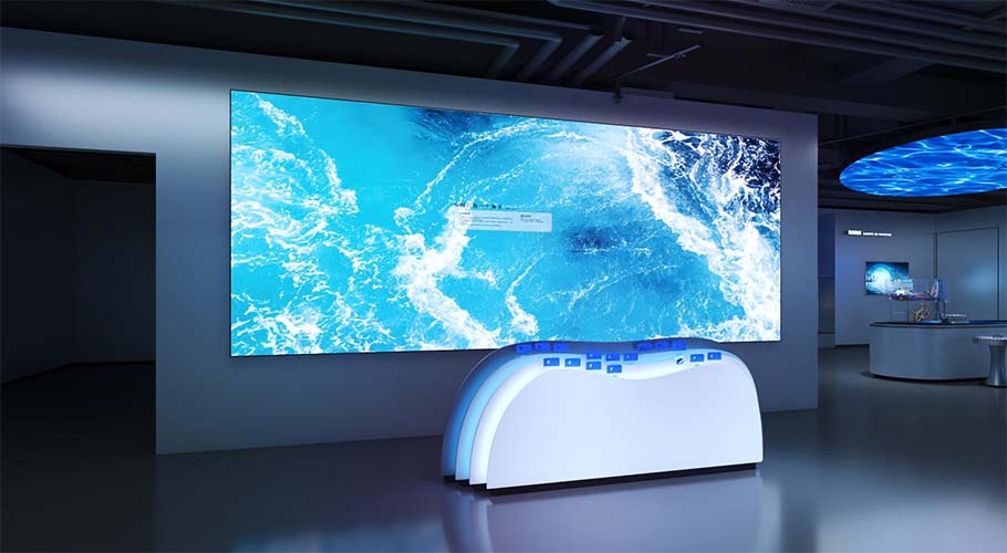 全球只有一個海洋