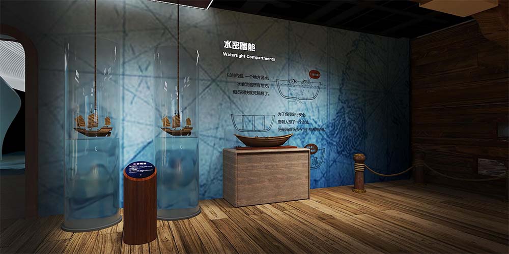 水密隔艙 水密隔艙