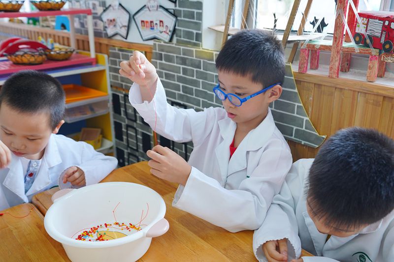 福州科技館眼健康分館“愛眼日”  系列活動掀起校園科普熱潮