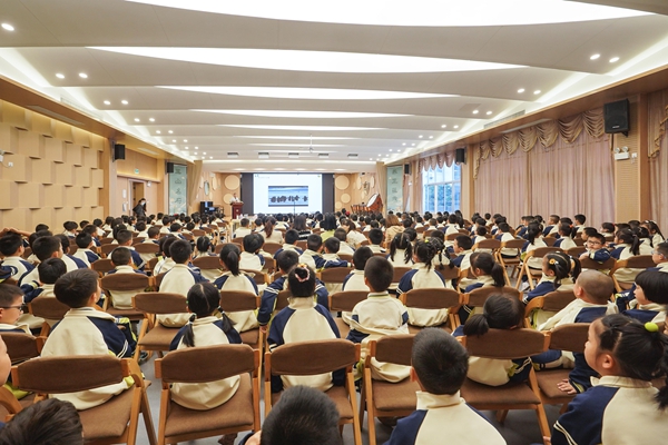 福州科技館眼健康分館開展2023年“全國科技工作者日”系列活動