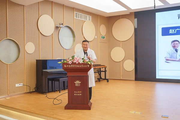福州科技館眼健康分館開展2023年“全國科技工作者日”系列活動