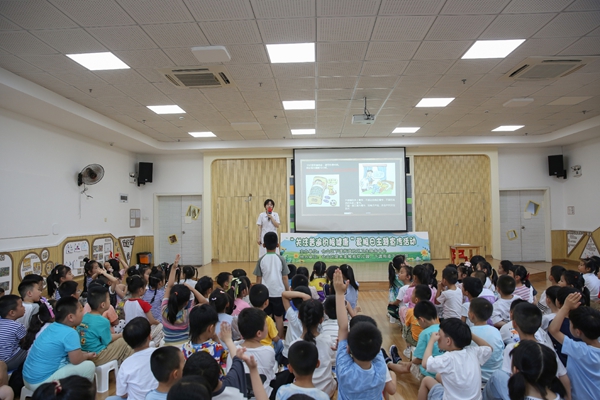 全國“愛眼日”宣傳教育周，全年齡段眼健康服務(wù) 走進(jìn)學(xué)校、社區(qū)