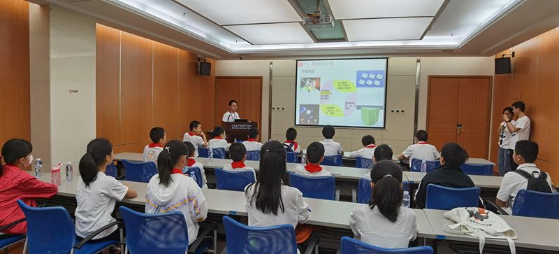 中科院海西研究院舉辦2021年公眾科學(xué)日