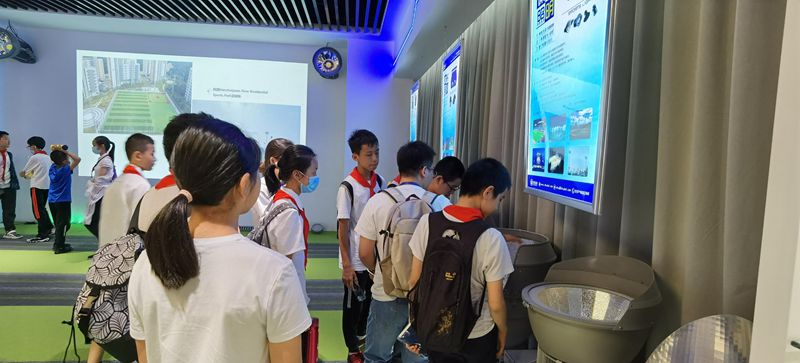 中科院海西研究院舉辦2021年公眾科學(xué)日