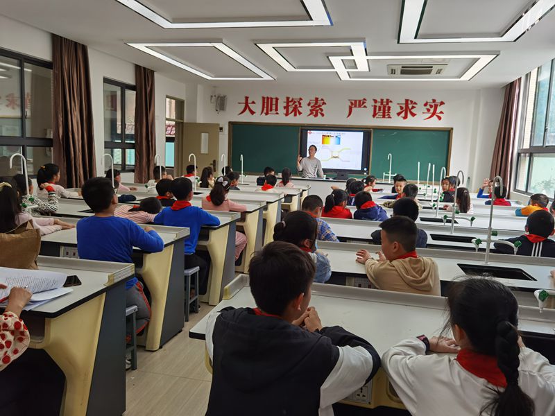 中科院海西研究院舉辦第四屆科學(xué)節(jié)