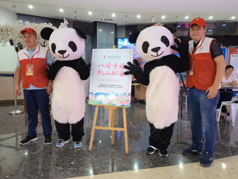 今年的520，給獻(xiàn)血者滿滿的儀式感