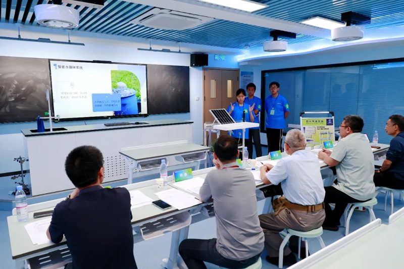 第五屆福建省青年科普創(chuàng)新實驗暨作品大賽在榕舉辦 福州學子載譽而歸