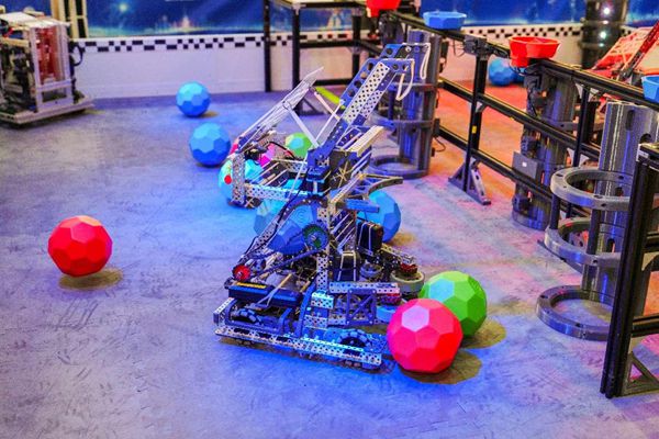 科技感拉滿！第22屆福建省青少年機器人競賽成功舉行