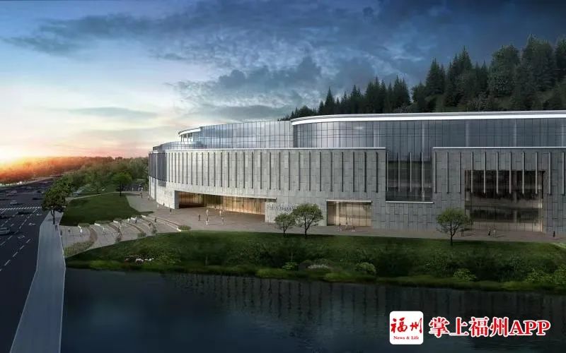 總面積超40000㎡！福州科技館新館最新進展來了！