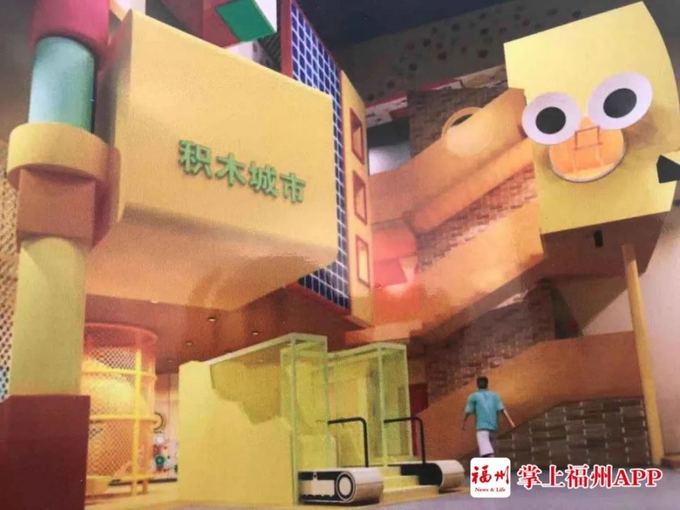 總面積超40000㎡！福州科技館新館最新進展來了！