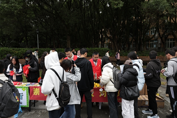反邪教宣傳教育走進(jìn)閩江學(xué)院