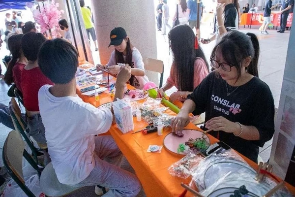 反邪教宣傳八閩行——巡航護(hù)“心” 守護(hù)青少年心理健康