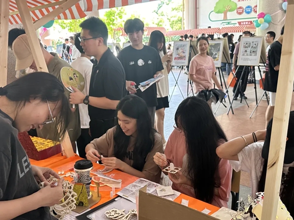 反邪教宣傳八閩行——巡航護(hù)“心” 守護(hù)青少年心理健康