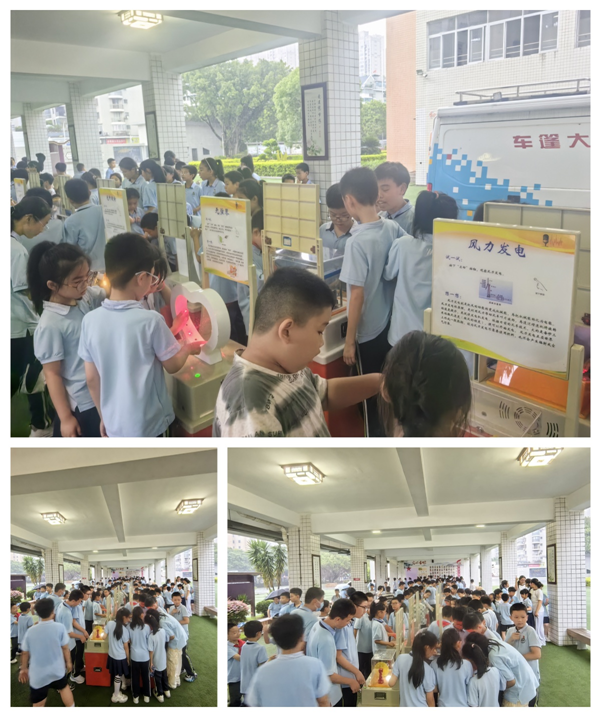 “崇尚科學(xué) 無邪校園”反邪教警示宣傳教育走進(jìn)臺江第二實(shí)驗(yàn)小學(xué)
