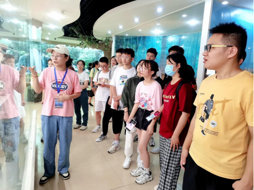 “喜迎二十大，科普向未來”2022年全國科普日活動(dòng)——推動(dòng)野生動(dòng)植物，推進(jìn)生態(tài)文明建設(shè)