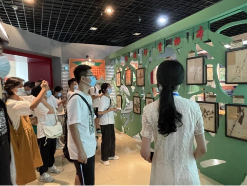 “喜迎二十大，科普向未來”2022年全國科普日活動(dòng)——推動(dòng)野生動(dòng)植物，推進(jìn)生態(tài)文明建設(shè)