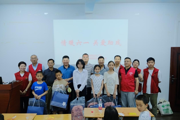 科普“童”行 愛在植物園——慶?！傲弧眹H兒童節(jié)主題活動
