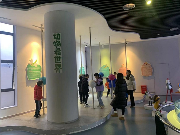 閩江河口濕地舉行“2024年世界濕地日｜濕地與人類福祉”主題系列活動(dòng)