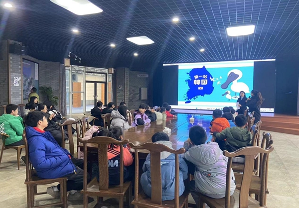 閩江河口濕地舉行“2024年世界濕地日｜濕地與人類福祉”主題系列活動(dòng)